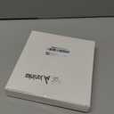 Janinka 12 Pcs Cream White Christmas Velvet Bows 6 Inch Rustic Wreath Gift Bows Vintage Xmas Velvet Ribbon Bow Ornaments for Xmas Farmhouse Tree Garland DIY Craft Wrapping Decorative