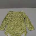 Carter's ,6m, Baby bodysuit, Yellow 