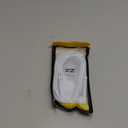 EZDIY-FAB 16AWG PCI-e 5.0 12VHPWR PSU Sleeved Cable, 600W 12+4 Pin Male to 12+4 Pin Male Cable for RTX 3090Ti/4070Ti/4080/4090, 60cm/23.62in-Pure White