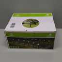 MAGGIFT 12 Pack Solar Pathway Lights Outdoor Solar Garden Lights for Patio, Yard, Driveway