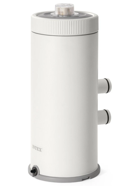 C1000 cartridge filter pump, INTEX Krystal Clear 1000 GPH Cartridge Filter Pump for Above Ground Pools