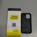 OtterBox iPhone 11 Commuter Series Case - Black, Slim & Tough, Pocket-Friendly, with Port Protection