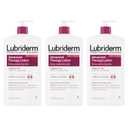 Lubriderm Advanced Therapy Moisturizing Lotion with Vitamins E and B5, Deep Hydration for Extra Dry Skin, Non-Greasy Formula, 24 fl. oz (Pack of 3)