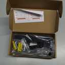 RIOVO Adjustable 30 to 55 Degree Doorbell Angle Mount Compatible with Ring/Blink Video Doorbell/Battery Doorbell, Replacement Angle Adjustment Adapter Mounting Bracket Wedge Kit (Black)