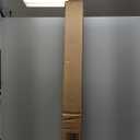 Clear Polycarbonate Roofing Sheet 3.3x16.4ft, Pergola Patio Greenhouse Roof Panels Rain Protection Shed Canopy Awning for Outdoor Gardening Chicken Coop Cover Window Well Covers (1x5m)