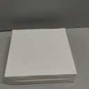 8 Pcs Mason Jar Lids for Regular Mouth Bamboo Mandala Decorative Storage Yogurt Jar Lids 2.76 Inch with Airtight Silicone Sealing Rings Reusable for Round Canning