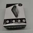 TRAYA Pack of 10 Serving Tray with lid - Reusable Catering Trays with Lids 13inch Long for Meal Prep, Cakes, Treats and Sandwiches (13 * 2.7 * 9.4inch)