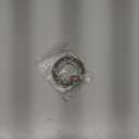 Phone Ring Holder Compatible with MagSafe - Magnetic Cell Phone Grip Magnet Removable Finger Ring Grip Stand Cute Girly Kawaii Green Conch Design for iPhone 17 Pro Max 16 15 14 13 12 Series