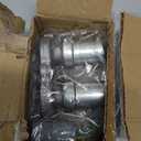 Transmission Lock up Solenoid Valve Replacement for 1998-2002 Honda Accord 4 Cylinder Prelude Odyssey Acura CL, Genuine 28300-PX4-003 Direct Fit for Honda Accord Transmission, Precision Shifting