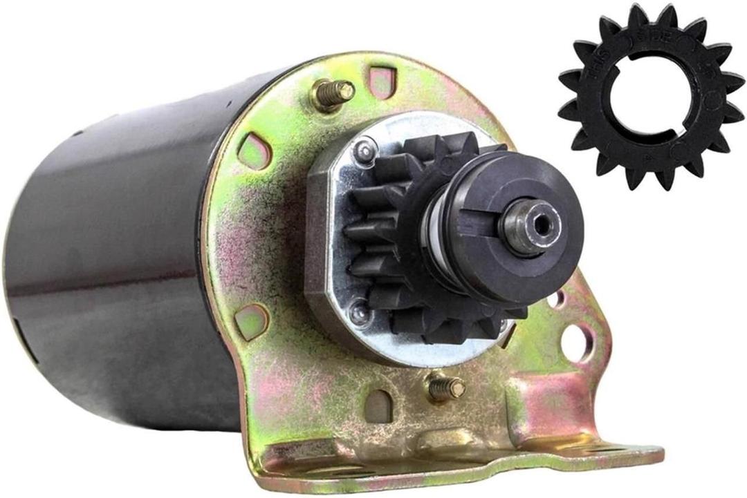 New Starter FITS Briggs & Stratton Engine 286702, 286707, 287707, 288702, 288707