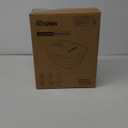 HOSPAN Collapsible Foot Spa Electric Rotary Massage, Foot Bath with Heat, Bubble, Remote, and 24 Motorized Shiatsu Massage Balls. Pedicure Foot Spa for Feet Stress Relief