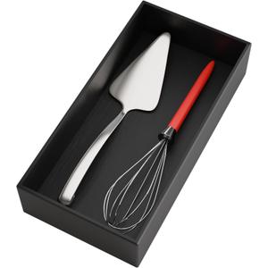 Black Bamboo Drawer Organizer - Silverware&Utensil Holder Organizer for Kitchen Drawers, Multi-Use Drawer Dividers Boxes for Bathroom CounterCabinet, Garage, Office Desk, Makeup, Jewelry (12*6*2.5)