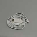 [Apple MFi Certified] Apple Lightning to HDMI Cable Adapter for iPhone to TV, 1080P Digital AV Adapter Sync Screen Woven Cable Compatible for iPhone 14 13 12 11 Pro Max XS XR X to TV Projector Monitor