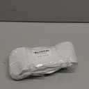 100 Percent Cotton Gloves for Dry Hands Eczema, Selizo 10 Pairs White Cotton Gloves for Women Dry Hands Moisturizing Cosmetic Sensitive Irritated Skin Spa