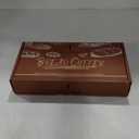 Bamboo Bread Slicer for Homemade Bread with Serrated Knife & Crumb Tray - Foldable Compact Bread Cutting Guide, Adjustable Bread Slicer, Bread Cutter Slicer for Homemade Bread, Cakes, Bagels