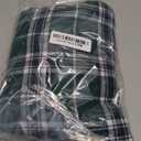 Kuoser Waterproof Dog Coat, Reversible Dog Jacket for Medium Dogs, Adjustable Durable Doggie Winter Coat Warm Puppy Cold Weather Apparel from Small to Large Breed, Green M (Medium (Pack of 1))