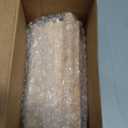 Sasylvia 1 Piece Wooden Post Caps Cedar Fence Post Caps Rot Resistant, Decorative Tops for Decks Mailboxes and Outdoor Fences Protection (4x4 Inch)