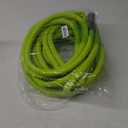 Flexzilla Garden Hose 5/8 in. x 50 ft., Lightweight All-Weather Water Hose, Durable and Flexible, Leak-Free Connections