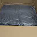 Starlink Mini Case- IP67 Waterproof Starlink Mini Hard Case with Portable Strap- Precision Cut Foam for Starlink Satellite Dish and Accessories- Storage Bag for Travel Outdoor Camping Hiking (Black)