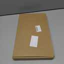 Girls 50s Poodle Dress Costume Set - Pink Black Vintage Retro Outfit with Glasses, Headband, Dress Up Party Size M