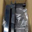 najiaxiaowu 2 Pack Tablet Holder for Car, ipad Headrest Mount for 5.5-18.4 Inch Tablet/ ipad/ Phones Car Tablet Holder with 360°Rotating Adjustable Trip Essentials, Black