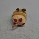 Birthday Cake Plush, 7.9" Cute Birthday Stuffed Animal for Girls, Funny Food Plushie, Soft Cake Toy Gift for Kids