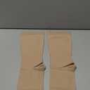 Medical Compression Socks for Women and Men, 1521 mmHg , Open Toe, Knee High Length Compression Stockings for Varicose Veins, DVT, Edema, Running, Nursing (L)