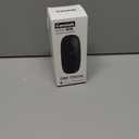 Canslab Ultrablade PRO Auto Stop Can Opener - Rechargeable Electric Can Opener for Kitchen for Seniors with Arthritis - One Touch Side Cut Opener, Smooth Edge, Handfree, Wall Mounted Small Size, Black