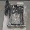 Dusk to Dawn Outdoor Wall Light Fixture, 12'' Oil-Rubbed Bronze Porch Light, Hardwired Outside Wall Lantern for House, Garage, Front Door, Waterproof and Rustproof, Bulbs Not Included