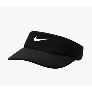 Nike Dri-FIT AeroBill Women's Visor Black