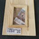 Artskills Rustic Wood Photo Frame 4"x6"