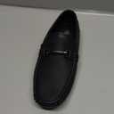 JABASIC Kids Penny Loafer Casual Slip-On Moccasin Flats Boys Dress Shoes (2)