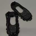 Ice Cleats for Shoes and Boots with 30 Spikes Anti Slip Snow Crampons (Medium)