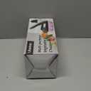 12 Blade All-in-1 Vegetable Chopper Mandoline Slicer with Container, Spiralizer with Containers, Food Chopper, Onion Chopper, Veggie Cutter for Salad, Kitchen Gadgets Accessories Essentials, Black