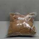 UGG womens Nikia Crochet Uggfluff Jacket, L