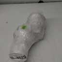 7.8 In Ceramic Vase White (2pcs)