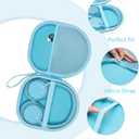 XANAD Hard Case Compatible with Sony WH-CH720N /WH-CH520,for Sony ULT WEAR / WHCH710N / WH-CH510 Noise Canceling Headphones, Green