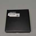 YHCDSEA for Tesla Model 3/Y HW3.0 Side Camera Protection Cover, fit for 2017-2023 Tesla Model 3/2020-2023.6 Tesla Model Y (Matt Black)