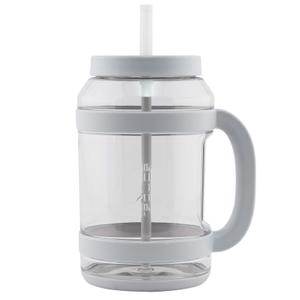 Reduce Waterday Mug, Fog Grey, 80 OZ