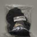 OFEEFAN Long Sleeve Dress for Women Crew Neck Empire Waist Tunic Dress with Pockets (Medium, Black)