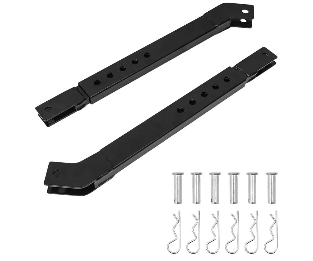 E-K2561-38300FR Stabilizer Kit, Telescoping Stabilizer Kit Fit for B & BX Kubota Tractors BX1500D BX1800D BX1830D BX1850D BX1860 BX2200D BX2230D BX2350D etc
