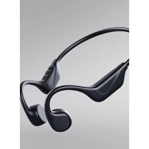 ShareHag Open Ear Bone Conduction Headphones, Lightweight Sports Headset with Mic, 10 Hours Battery Life, Design for Safe Running & Outdoor Workouts