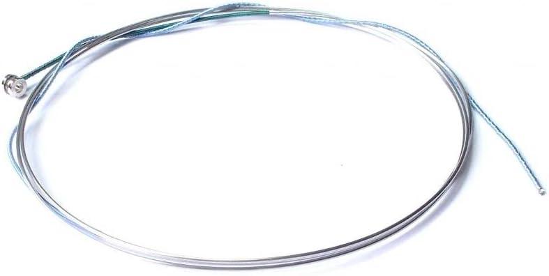 Generic 4th C Single Cello Strings Carbon Stranded Rope Steel Core Nickel Alloy Wound 4/4 Size Generic 4th C Single Cello Strings Carbon Stranded Rope Steel Core Nickel Alloy Wound 4/4 Size