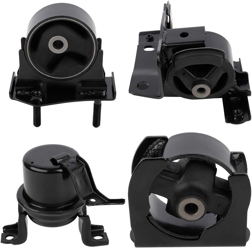 OCPTY Engine Motor and Transmission Mount Kit Compatible for Toyota for RAV4 2.0L 2001 2002 2003 # A7271 A7246 A62010 A4265 4PCS