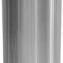 Beduan Stainless Steel Pipe Fittings, 3/4" NPT Male x 3/4" NPT Female Threaded, 6" Length Nipple Cast Pipe (Pack of 1)