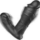 Remote Control Prostate Massager with 3 Mechanical Expanding Modes