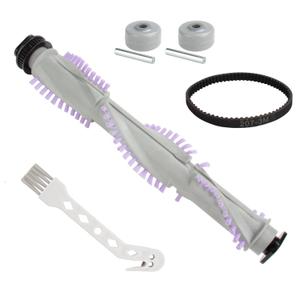 Vacuum Brush Roller Belt for Shark Navigator Lift-Away Replacement Parts NV350 NV351 NV352 NV355 NV356 NV356E NV357 NV42 NV22 UV440 with Vacuum Belt & Wheels, Replaces Parts No.117FFJ