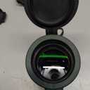 Monocular Telescope 80x100 High Powered Monoculars High Definition for Adults High Powered with Smartphone Adapter Telescope Hunting Wildlife Bird Watching Travel Camping Hiking Green