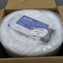 3 Inch Gel Memory Foam Mattress Topper Full Size High Density Cooling Pad Pressure Relief Bed Topper (with Removable & Washable Bamboo Cover)