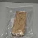 Surge Protector Outlet Extender - with Rotating Plug, 6 AC Multi Plug Outlet with 4 USB Ports (2 USB C), 1800J Wall Charger, 3-Sided Power Strip with Spaced Outlet Splitter for Home, Office, Travel (White)